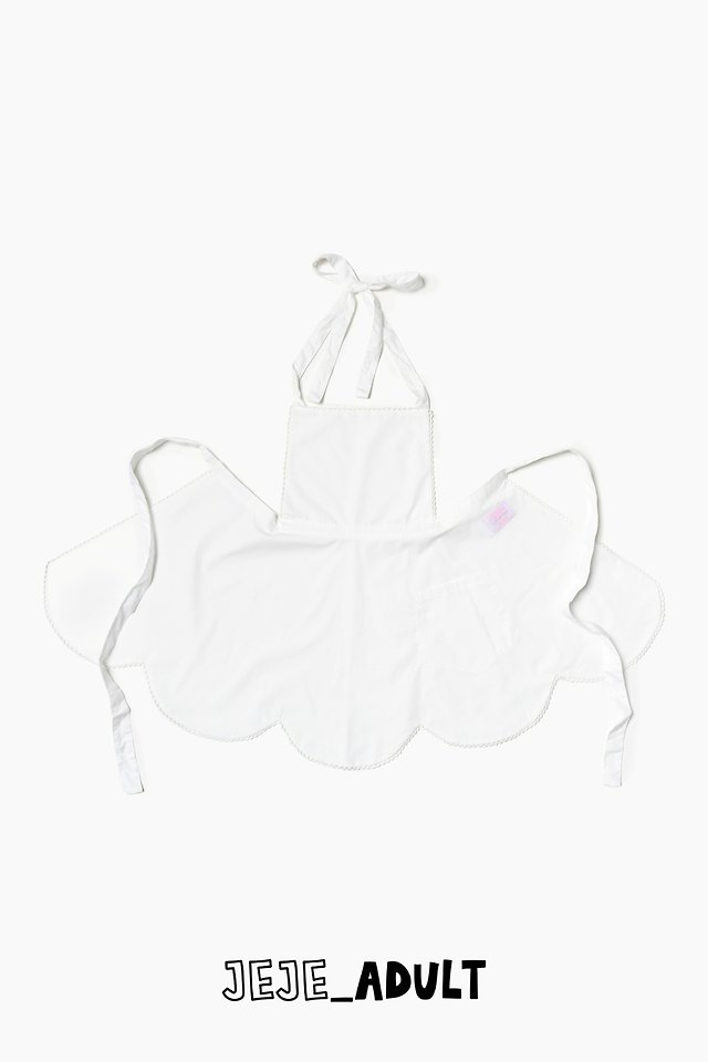 Jejeunosity - Korean Women Fashion - #momslook - Adult Morning Apron - 2