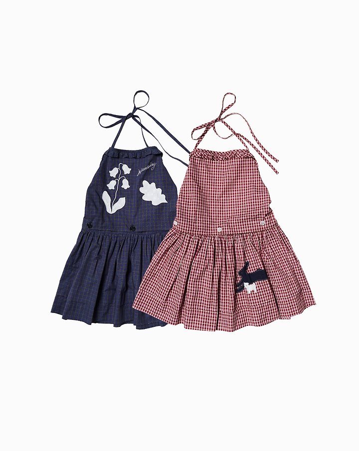 Jejeunosity - Korean Women Fashion - #momslook - Adult Drawing One-piece