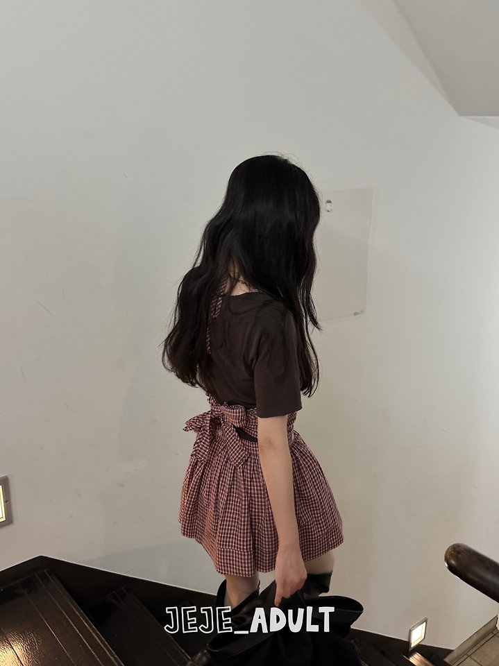 Jejeunosity - Korean Women Fashion - #momslook - Adult Drawing One-piece - 12