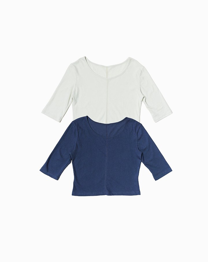 Jejeunosity - Korean Women Fashion - #momslook - Adult Air Light Tee