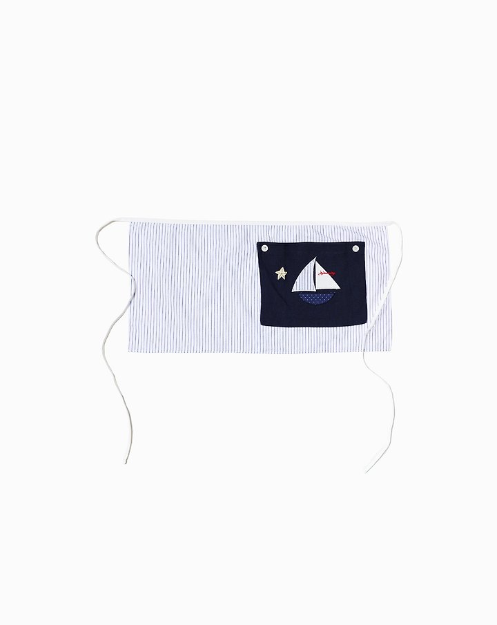 Jejeunosity - Korean Women Fashion - #thatsdarling - Adult Marine Apron
