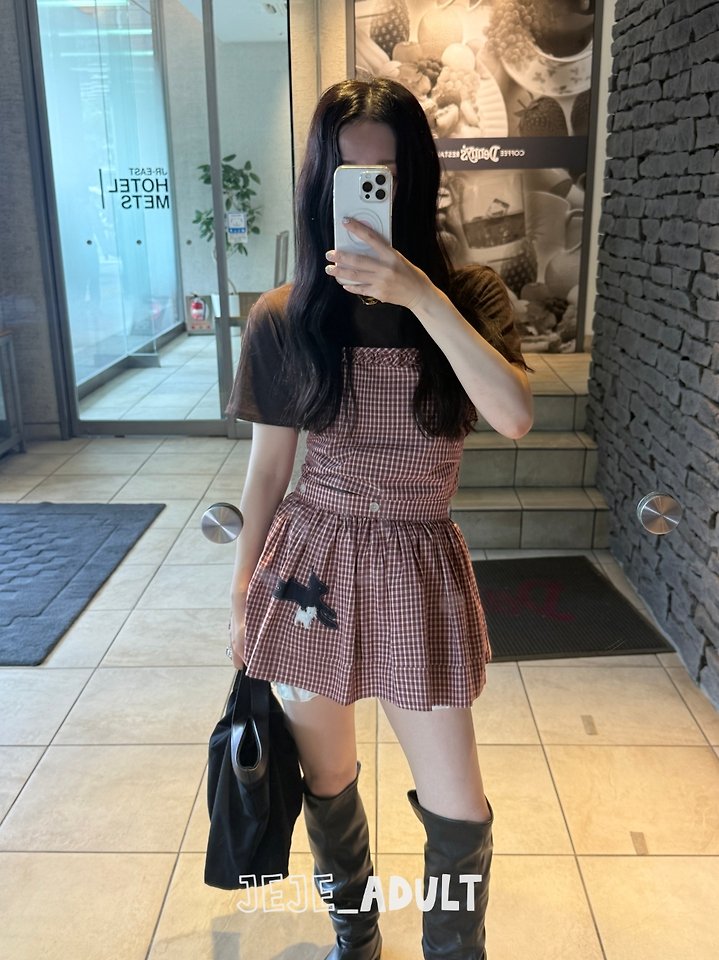 Jejeunosity - Korean Women Fashion - #thelittlethings - Adult Bloomer Shorts - 3