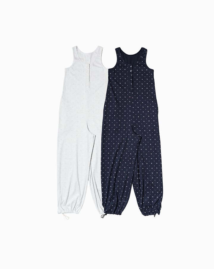 Jejeunosity - Korean Women Fashion - #thelittlethings - Adult Cozy Jumpsuit