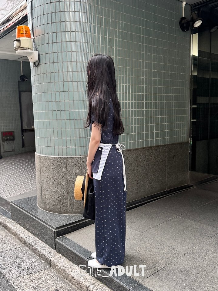 Jejeunosity - Korean Women Fashion - #womensfashion - Adult Cozy Jumpsuit - 9