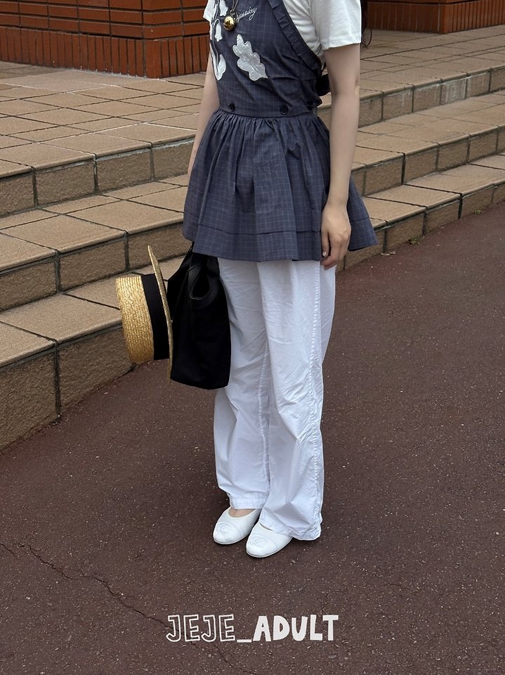 Jejeunosity - Korean Women Fashion - #womensfashion - Adult Clear Pants - 2