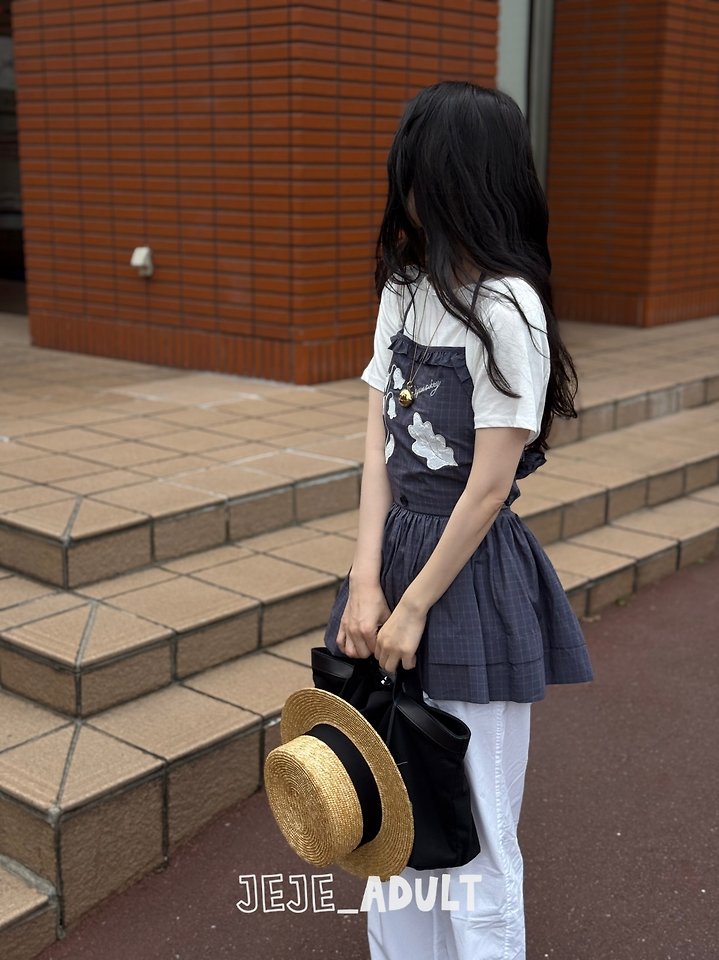 Jejeunosity - Korean Women Fashion - #momslook - Adult Clear Pants - 4