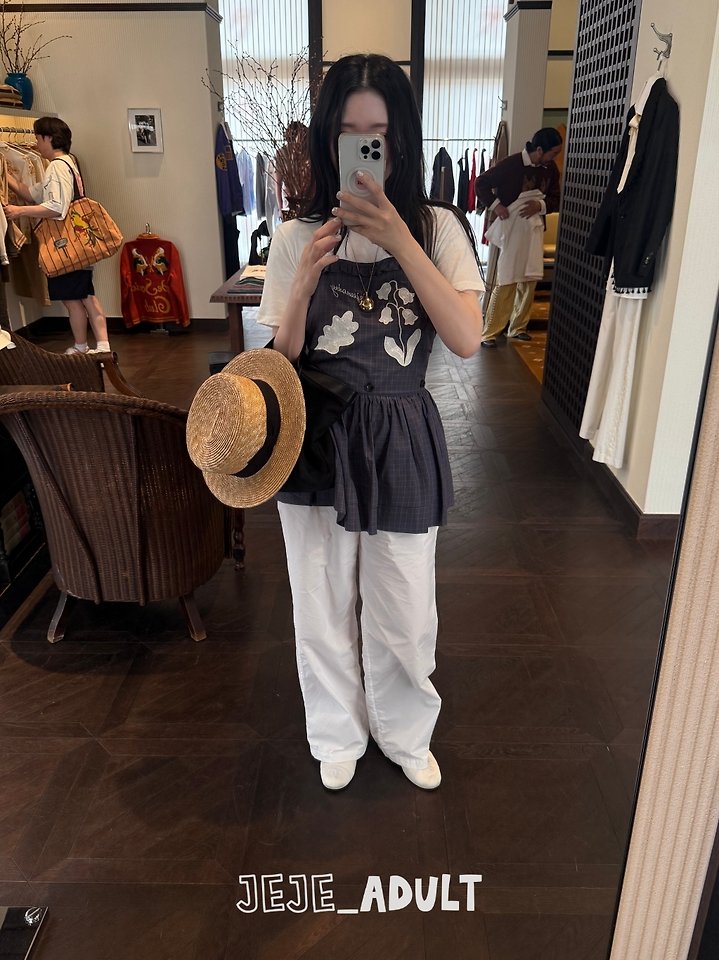 Jejeunosity - Korean Women Fashion - #womensfashion - Adult Clear Pants - 6