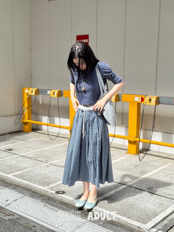 Jejeunosity - Korean Women Fashion - #womensfashion - Adult Prinkle Skirt - 10
