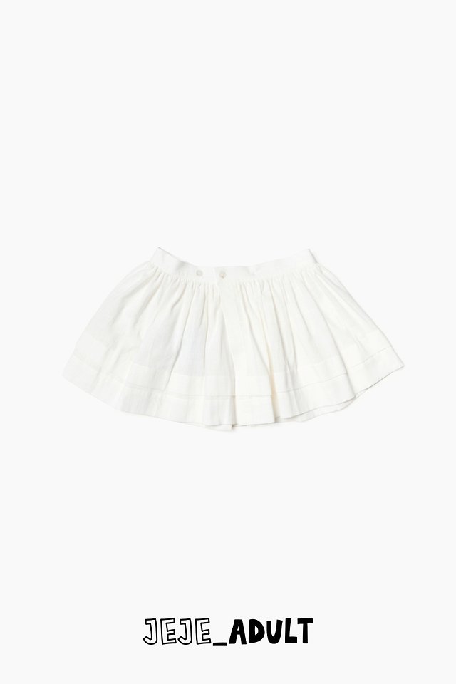 Jejeunosity - Korean Women Fashion - #womensfashion - Adult Rabbit Skirt