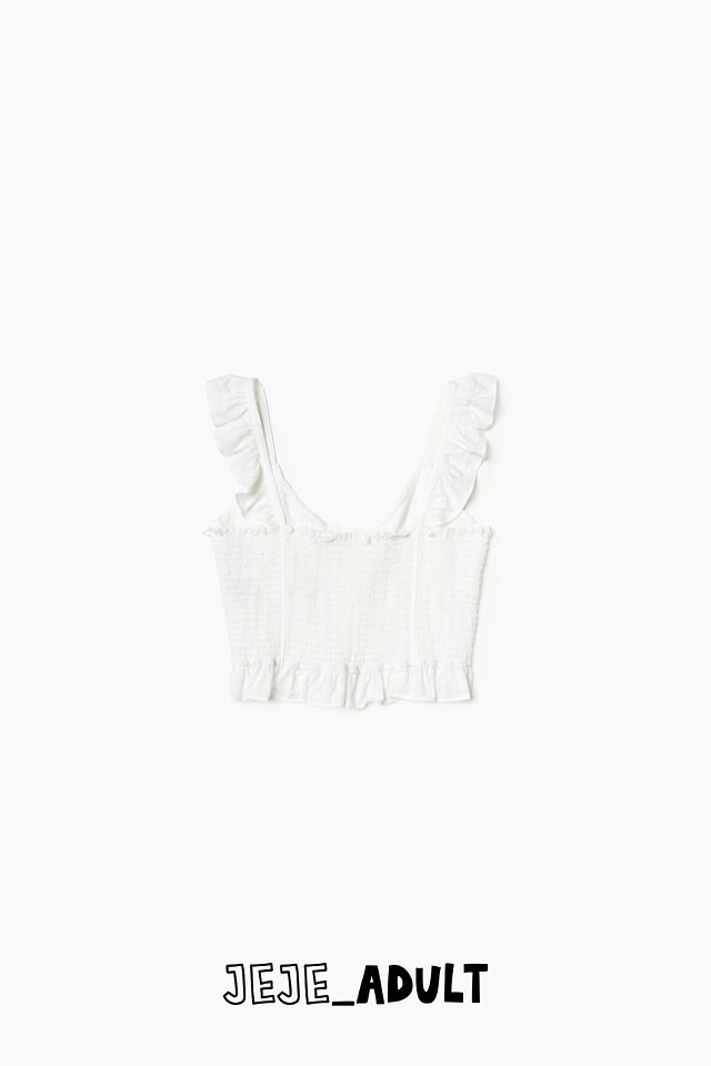 Jejeunosity - Korean Women Fashion - #womensfashion - Adult Can't Blouse - 2