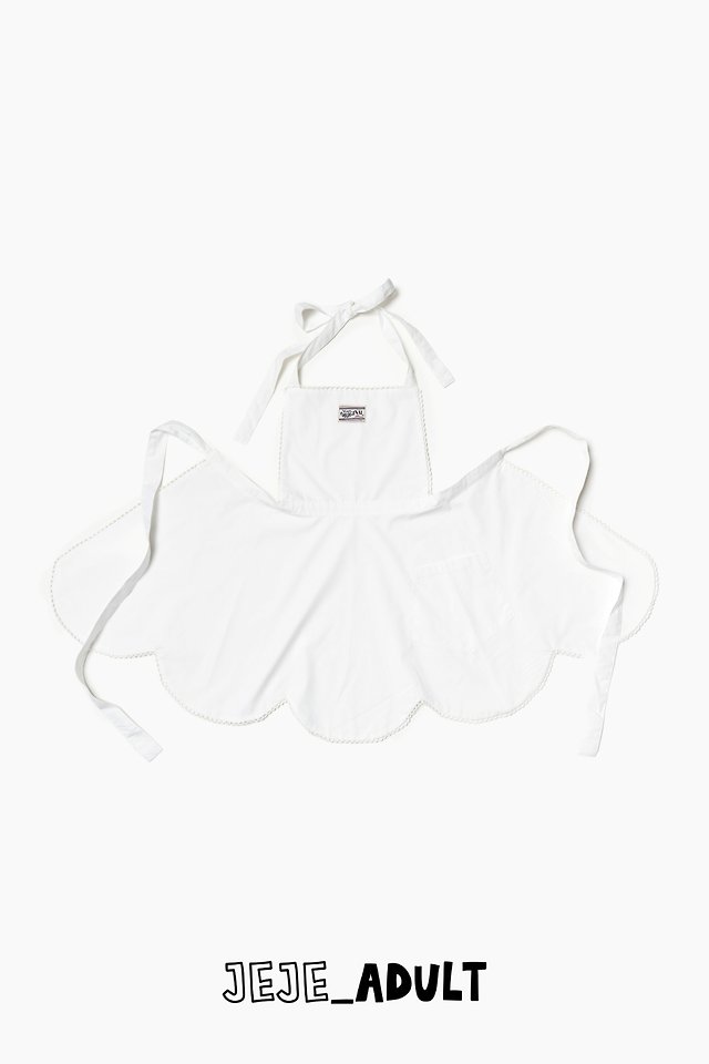 Jejeunosity - Korean Women Fashion - #womensfashion - Adult Morning Apron