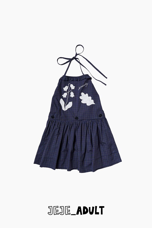 Jejeunosity - Korean Women Fashion - #womensfashion - Adult Drawing One-piece - 2
