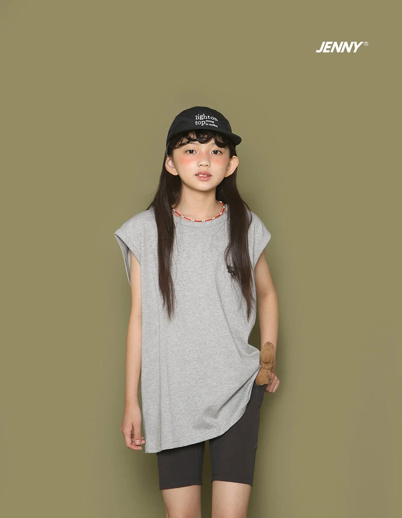 Jenny Basic - Korean Children Fashion - #magicofchildhood - Running Leggings - 9