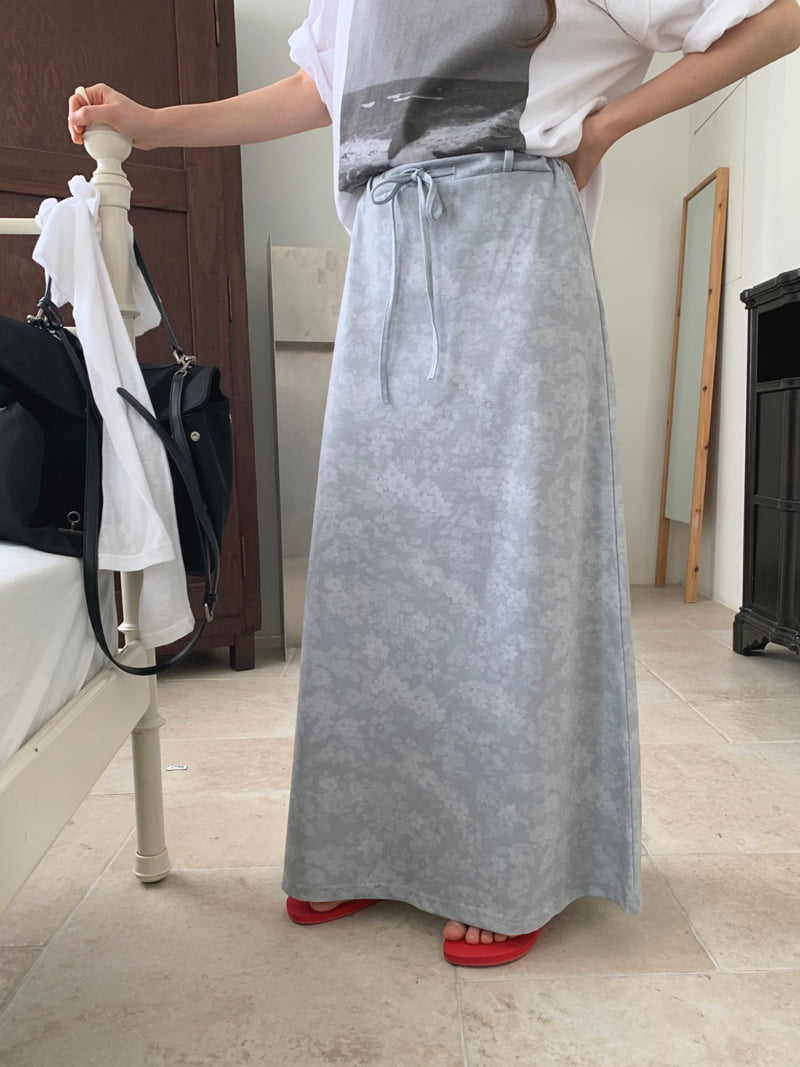 Jkichi - Korean Women Fashion - #momslook - Brush Skirt - 10
