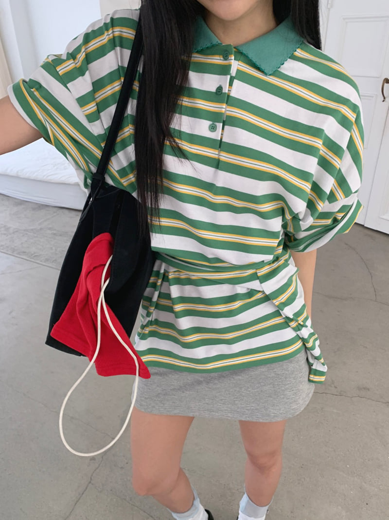 Jkichi - Korean Women Fashion - #womensfashion - Airy Skirt - 11