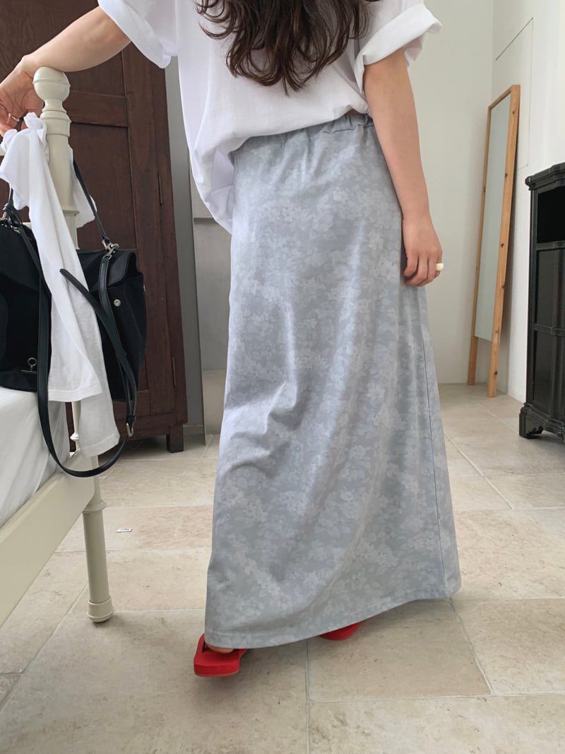 Jkichi - Korean Women Fashion - #womensfashion - Brush Skirt - 9