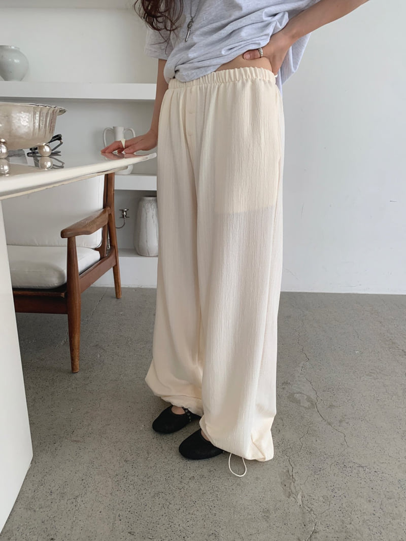 Nut Pants by Jkichi for Women - view 3