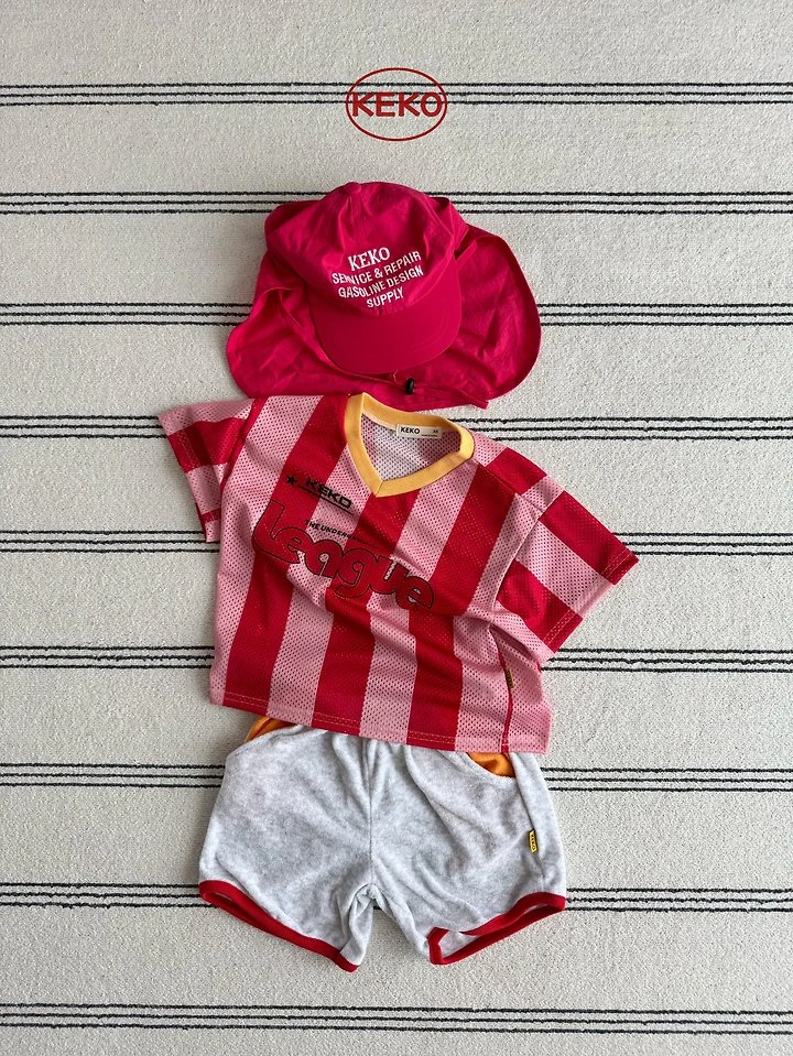 Keko - Korean Baby Fashion - #babyboutique - K World Cup Tee - 4