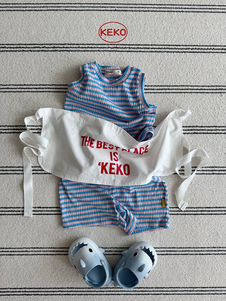 Keko - Korean Baby Fashion - #babyboutique - K Honey Set - 9
