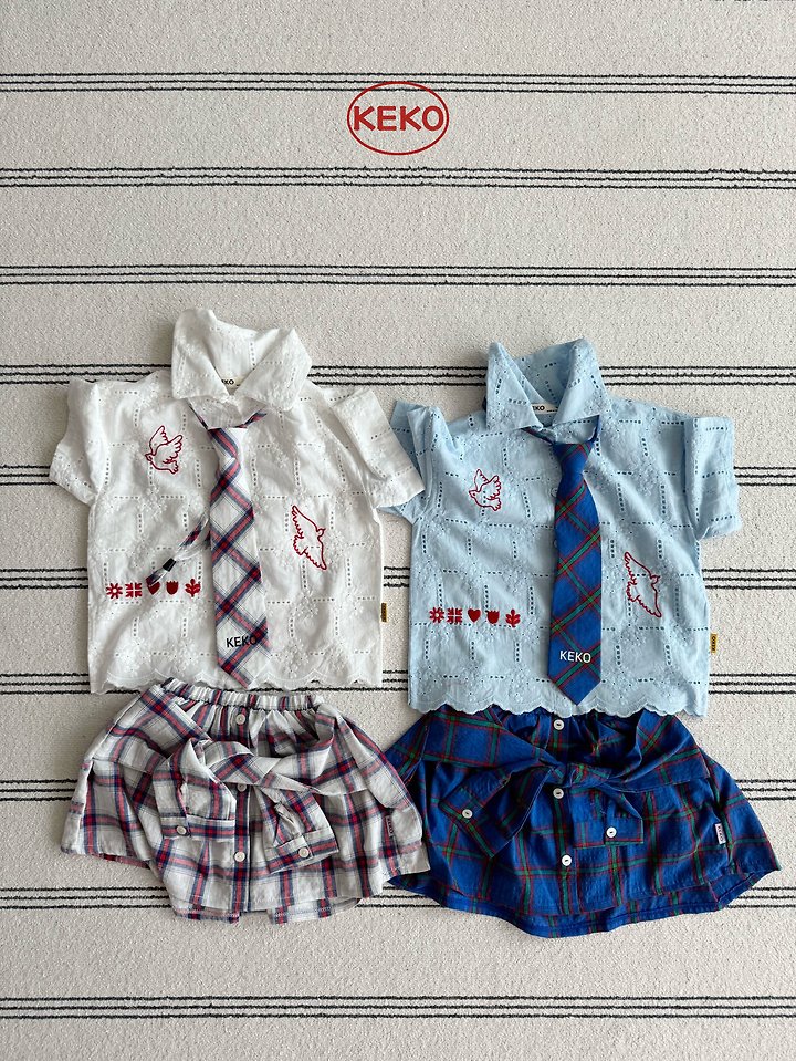 Keko - Korean Baby Fashion - #babyboutique - K Magic Skirt - 8