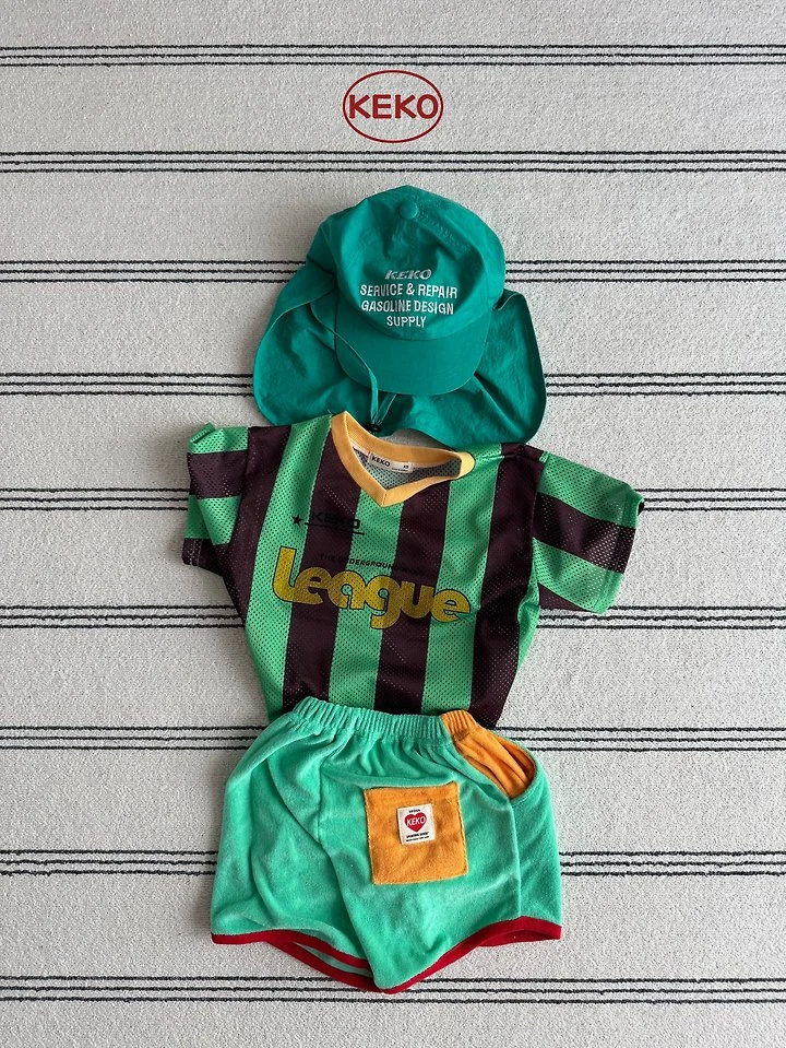 Keko - Korean Baby Fashion - #babyboutique - K Lego Pants - 6