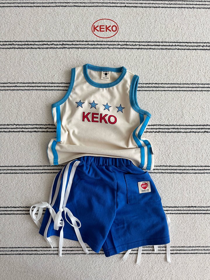 Keko - Korean Baby Fashion - #babyboutique - K Twin Pants - 5