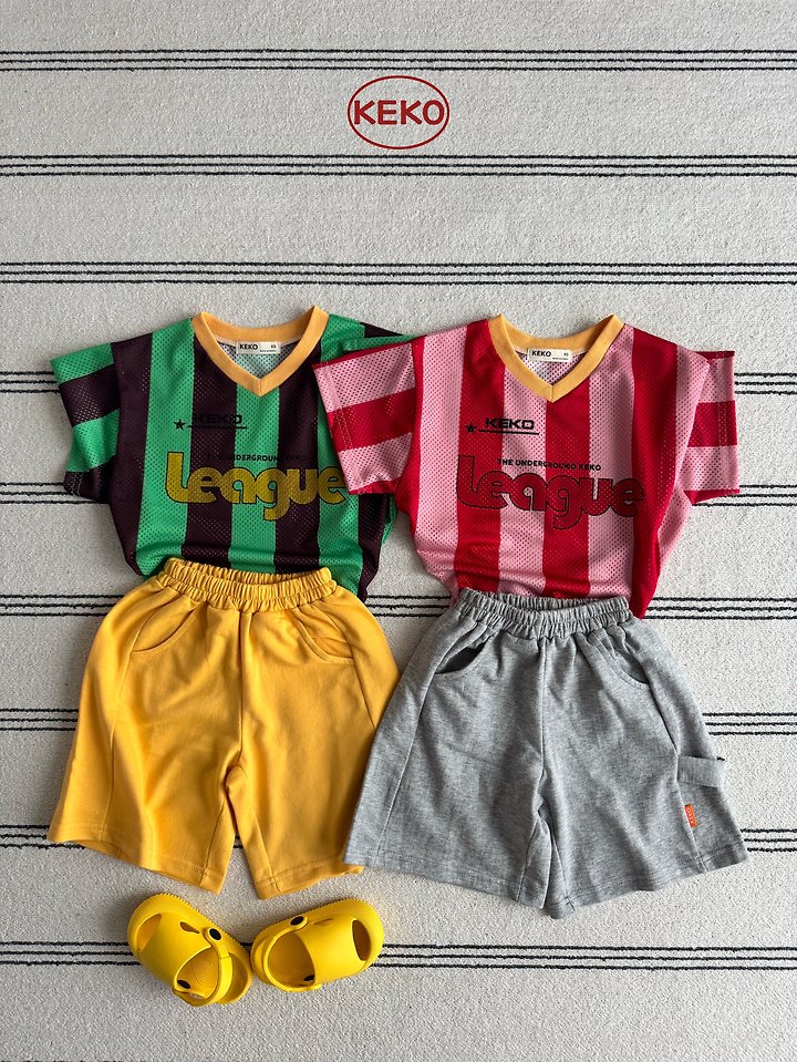 Keko - Korean Baby Fashion - #babyboutique - K Goring Pants - 3