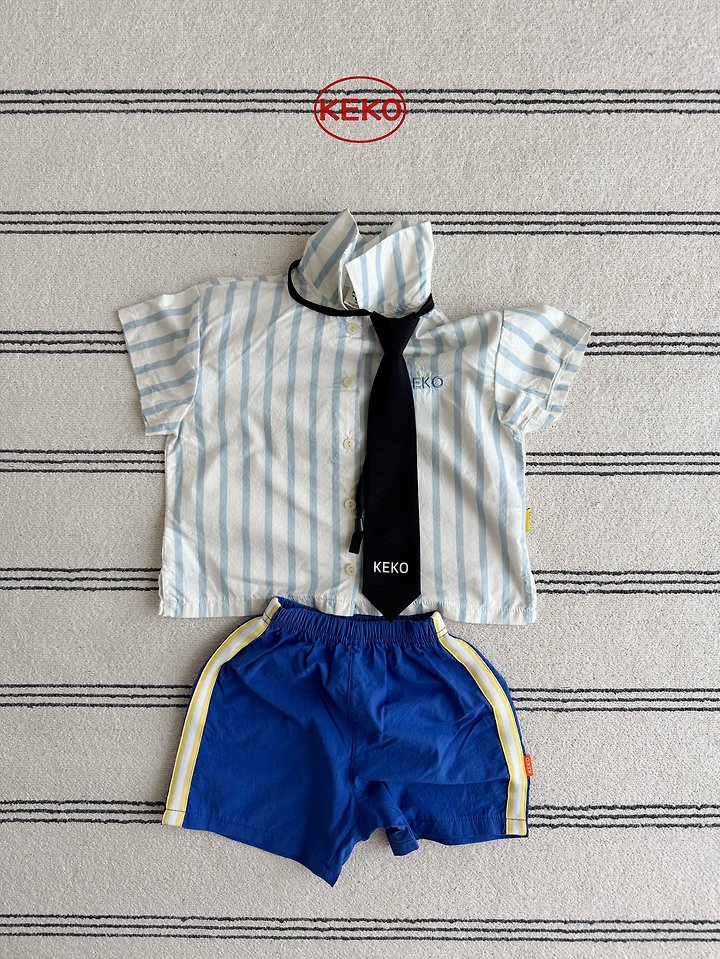 Keko - Korean Baby Fashion - #babyboutiqueclothing - K Papillon Shirt - 11
