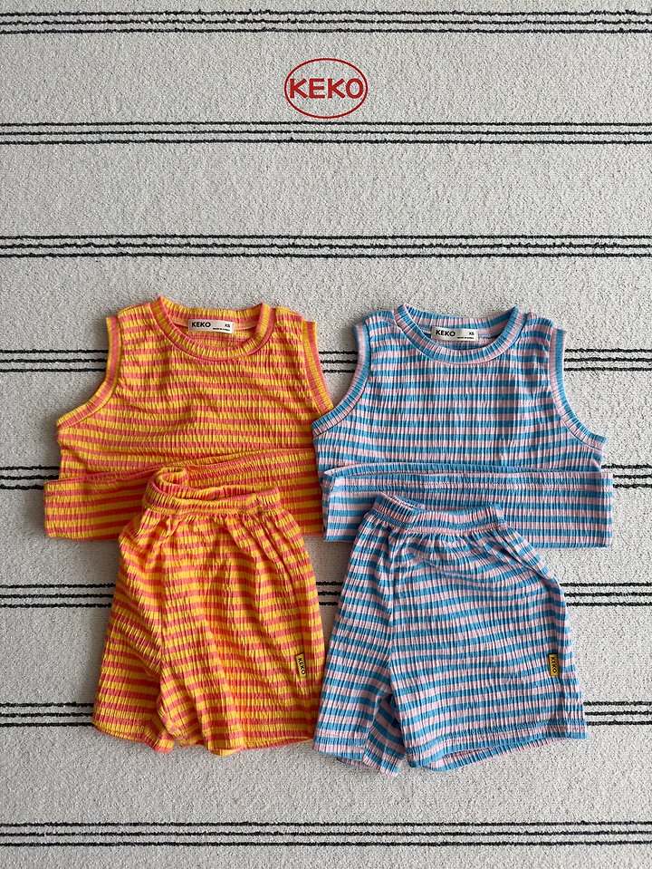 Keko - Korean Baby Fashion - #babyboutiqueclothing - K Honey Set - 10