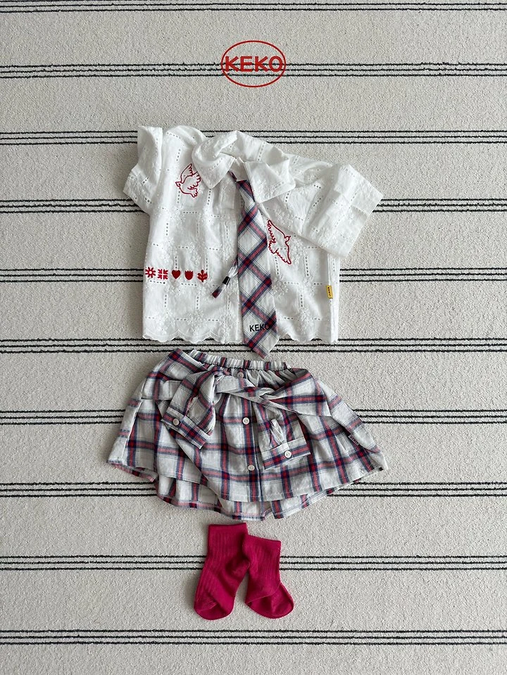 Keko - Korean Baby Fashion - #babyboutiqueclothing - K Magic Skirt - 9