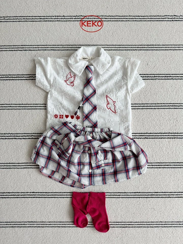 Keko - Korean Baby Fashion - #babyclothing - K Magic Skirt - 10