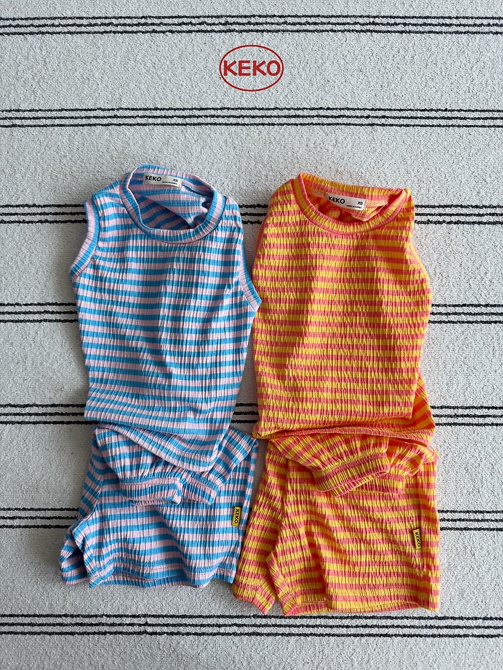 Keko - Korean Baby Fashion - #babyfashion - K Honey Set - 12