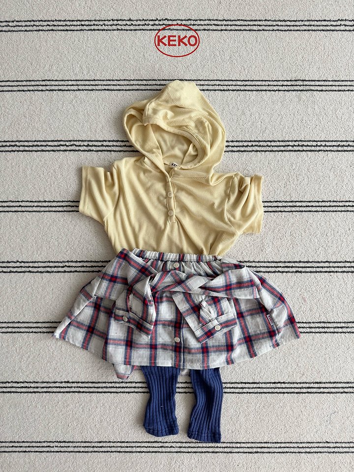 Keko - Korean Baby Fashion - #babyfashion - K Bobo Leggings - 3