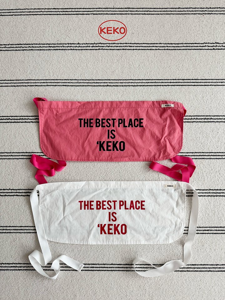 Keko - Korean Baby Fashion - #babyfashion - K Best Apron
