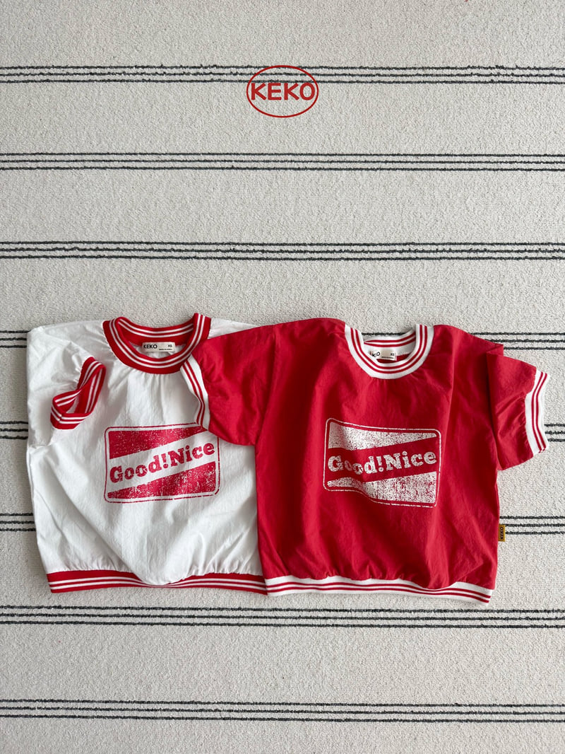 Keko - Korean Baby Fashion - #babyfever - K Nice Tee