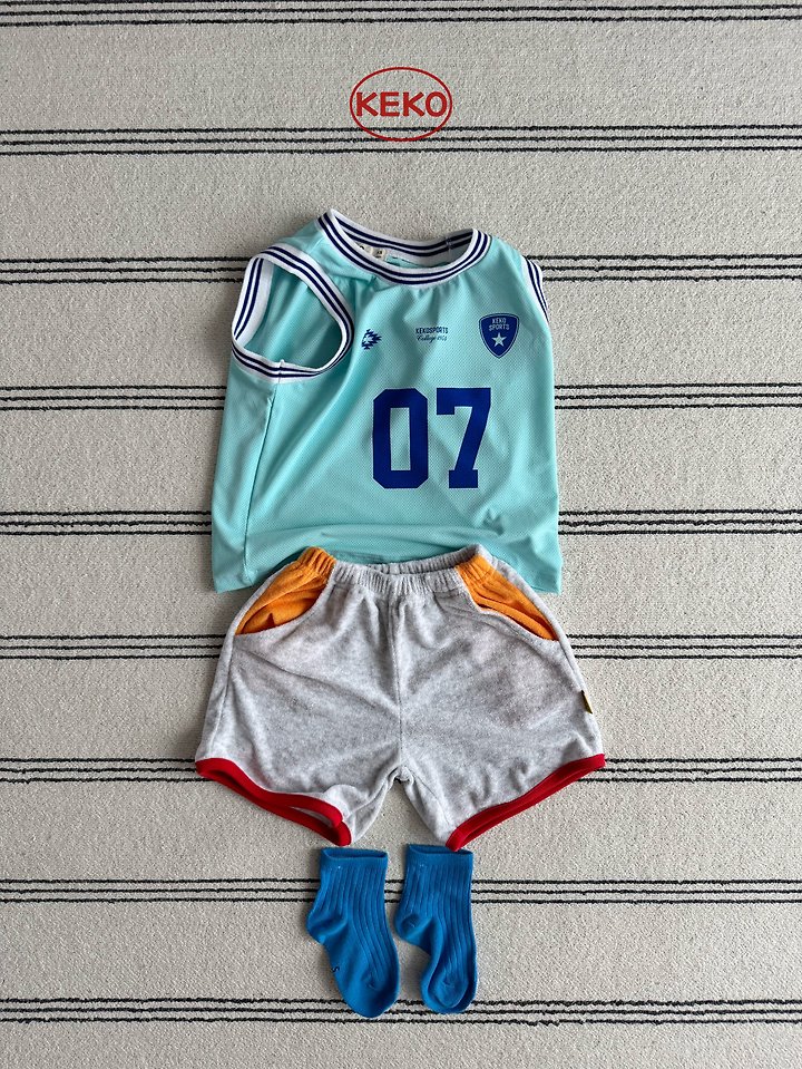 Keko - Korean Baby Fashion - #babyfever - K Lego Pants - 10