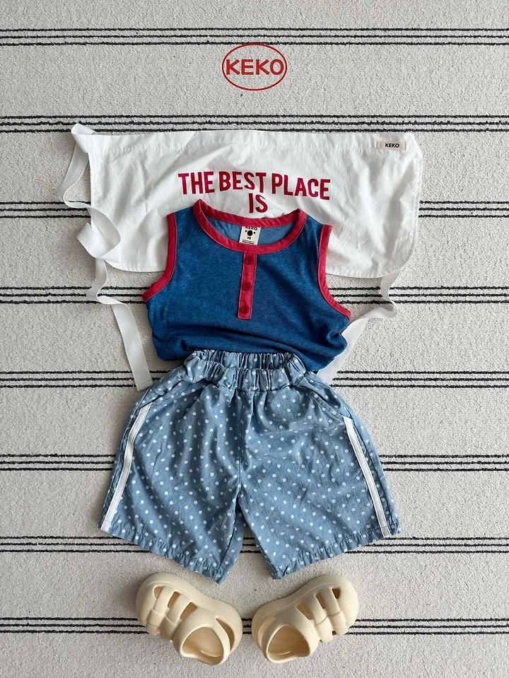 Keko - Korean Baby Fashion - #babyfever - K Bell Pants - 6