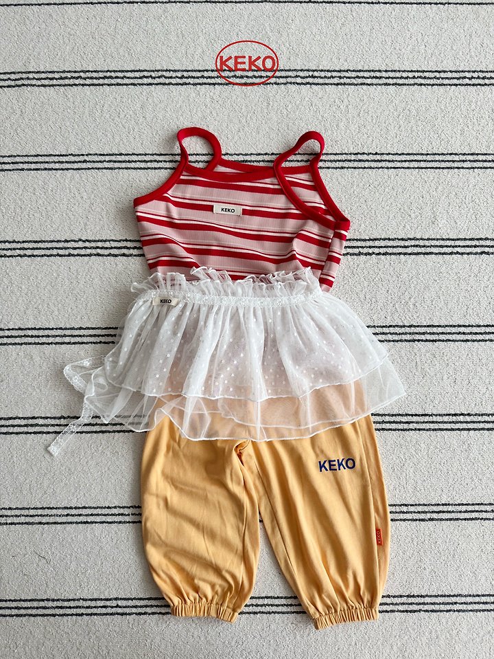 Keko - Korean Baby Fashion - #babyfever - K Cocomong Pants - 5