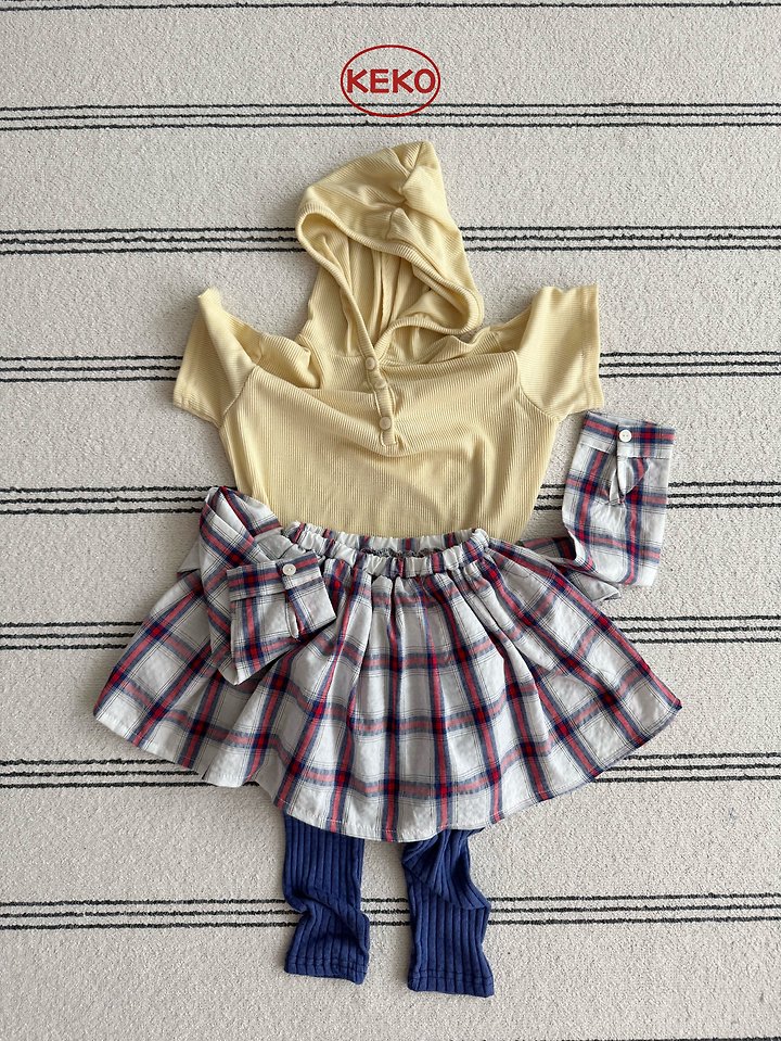 Keko - Korean Baby Fashion - #babyfashion - K Bobo Leggings - 4