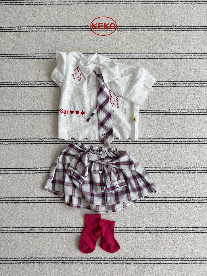 Keko - Korean Baby Fashion - #babyfever - K Some Tie - 3