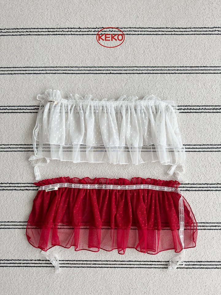Keko - Korean Baby Fashion - #babyfever - K Half Apron