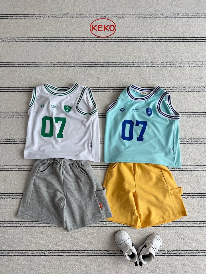 Keko - Korean Baby Fashion - #babygirlfashion - K Goring Pants - 8