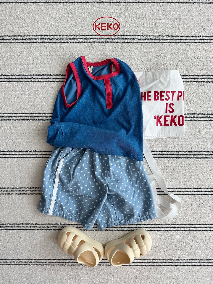 Keko - Korean Baby Fashion - #babygirlfashion - K Bell Pants - 7
