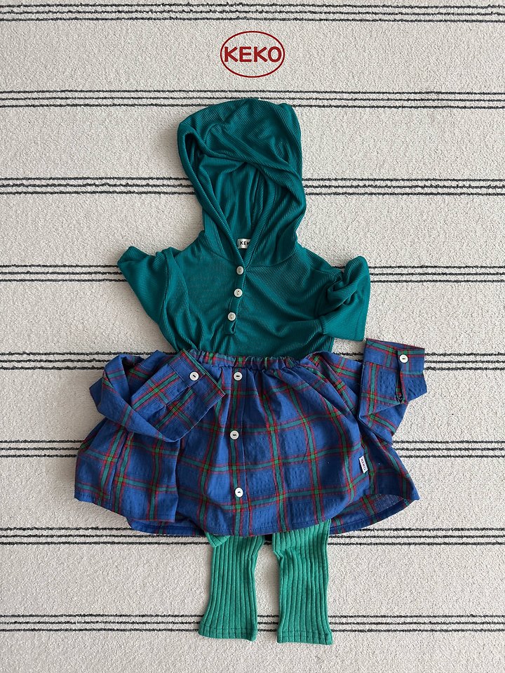 Keko - Korean Baby Fashion - #babygirlfashion - K Bobo Leggings - 5