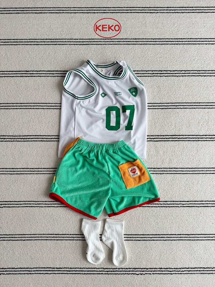 Keko - Korean Baby Fashion - #babylifestyle - K Lego Pants - 12