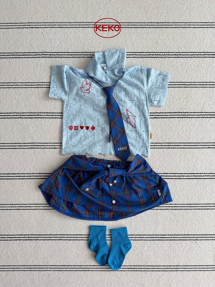 Keko - Korean Baby Fashion - #babylifestyle - K Some Tie - 5