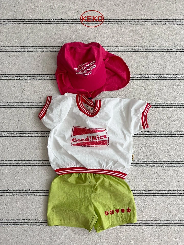 Keko - Korean Baby Fashion - #babylifestyle - K Nice Tee - 4
