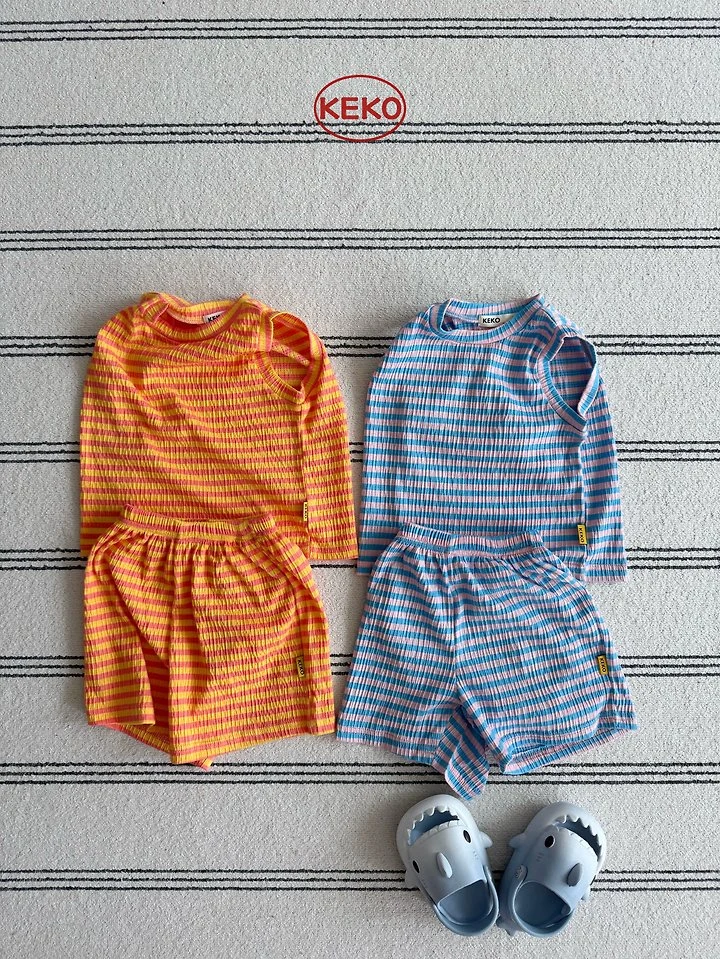 Keko - Korean Baby Fashion - #babyoninstagram - K Honey Set
