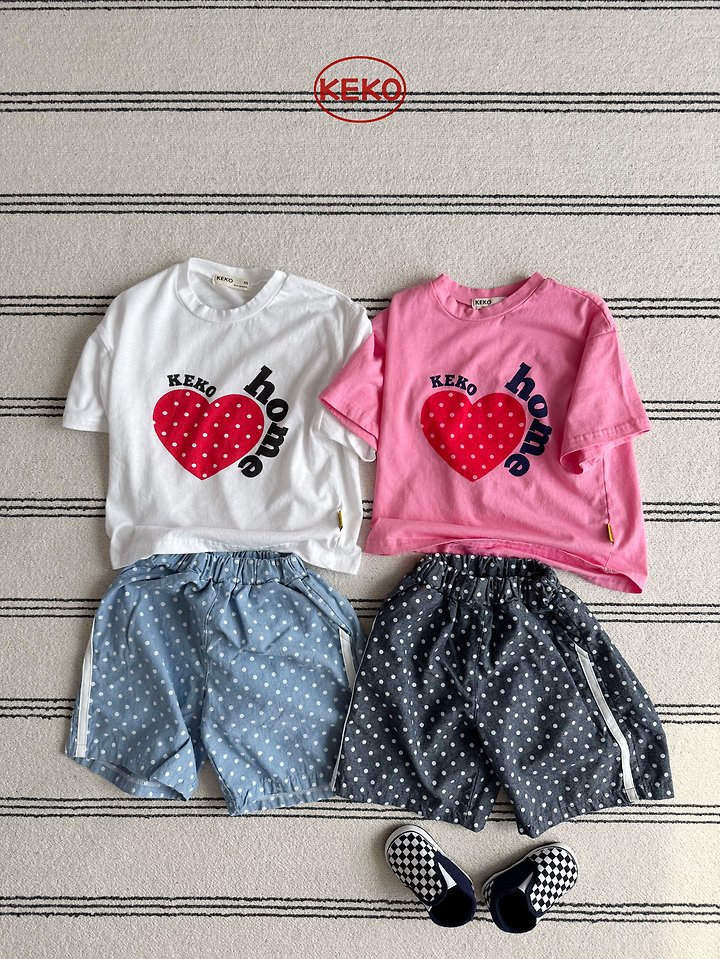 Keko - Korean Baby Fashion - #babyoninstagram - K Bell Pants - 9