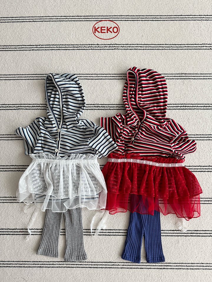 Keko - Korean Baby Fashion - #babyoninstagram - K Bobo Leggings - 7